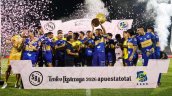 Everton se impuso a Sport Boys y se quedó con el Trofeo Lizárraga en Perú