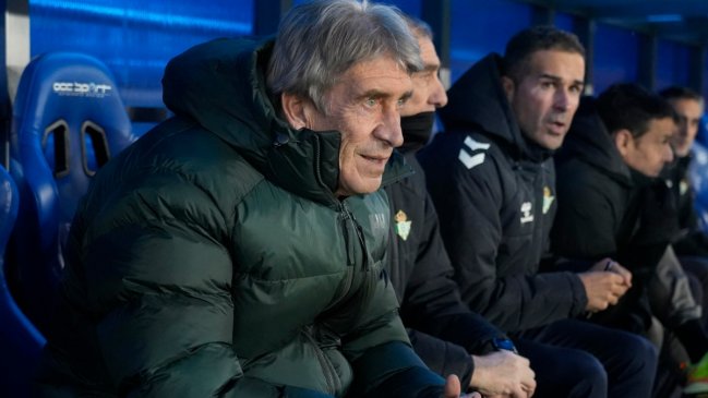 La furiosa reacción de Antony tras salir reemplazado por Pellegrini en caída de Betis