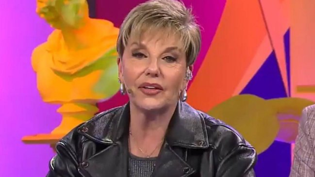 Paulina Nin aclara su salida de Canal 13: 