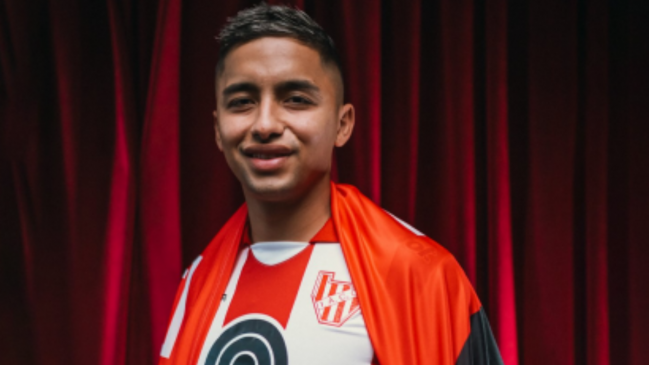 Nicolás Guerra debutó en caída de Instituto de Córdoba en el Torneo de Apertura de Argentina