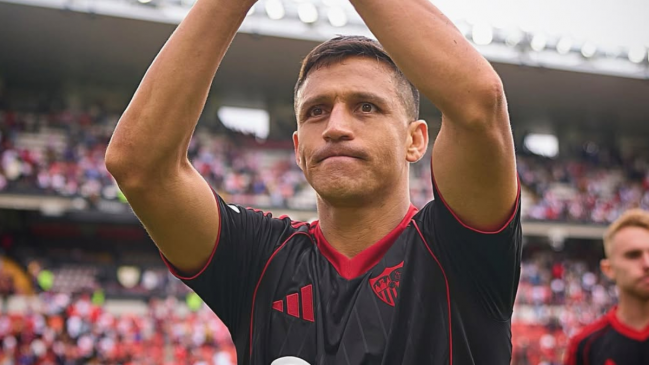 La reacción de Alexis Sánchez por el fichaje de Lucas Cepeda en Elche