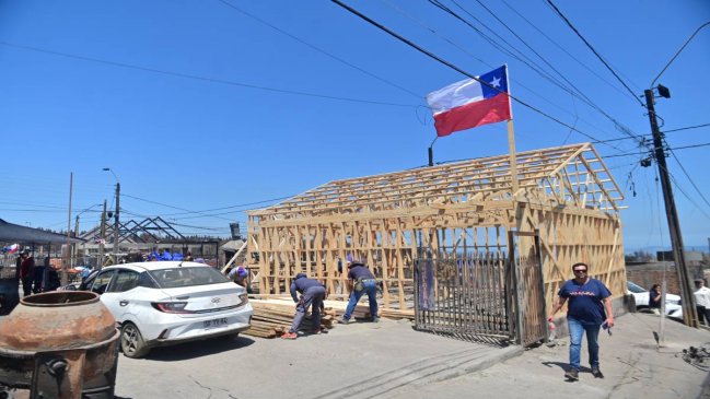 GORE del Biobío anuncia equipo para el plan de reconstrucción