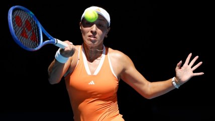   Los resultados de este lunes 26 de enero en el Abierto de Australia 