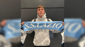 Lazio se reforzó con el hijo de Paolo Maldini