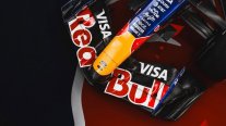 Red Bull presentó el modelo para la reconquista