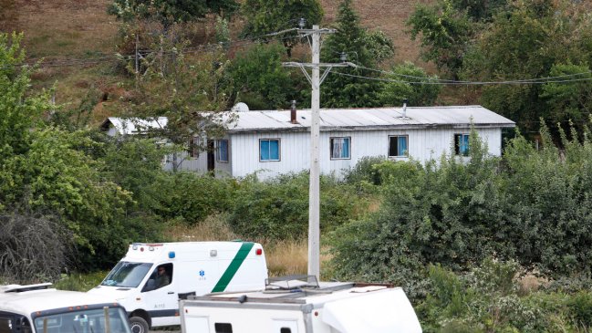 Tribunal autorizó demoler casa de Julia Chuñil para avanzar en búsqueda