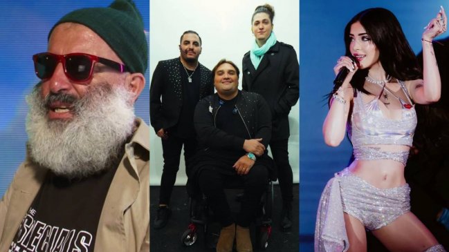 Macha y el Bloque Depresivo, Garras de Amor y Katteyes encabezan evento solidario en Concepción