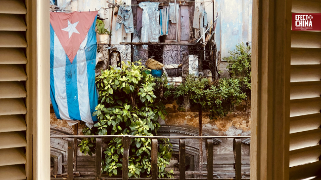 China promete mantener el apoyo a Cuba 