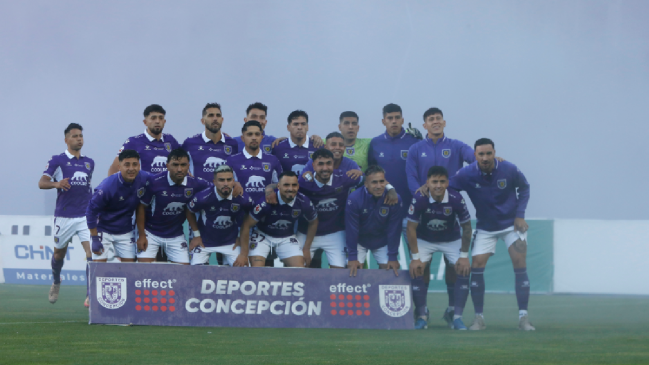 ANFP oficializó el cambio de localía del partido entre Deportes Concepción y O'Higgins