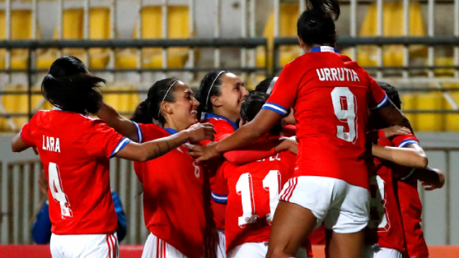 Fútbol Femenino: ¿Cuándo y dónde ver a Chile vs. Estados Unidos?