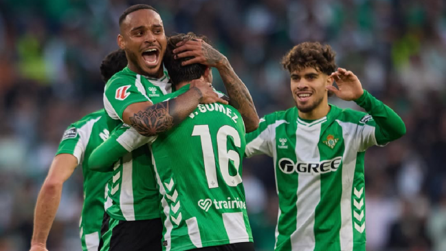 ¿Cuándo y dónde ver a Real Betis ante Feyenoord en la Europa League?