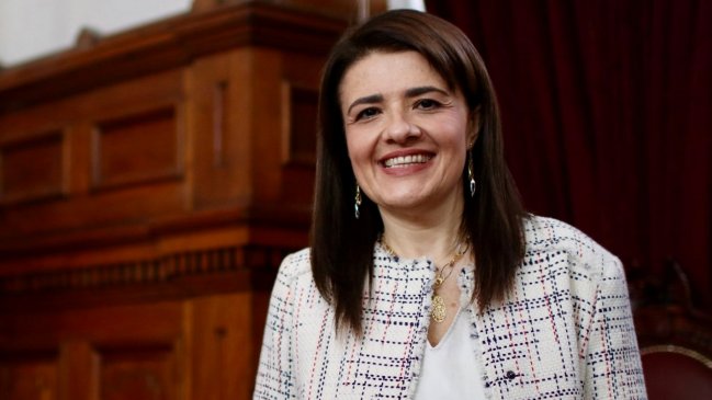 Corte de Santiago acogió querella de capítulos contra Verónica Sabaj