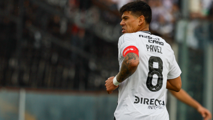 Alianza Lima hizo una oferta formal por Esteban Pavez