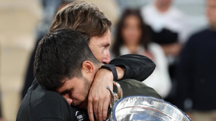   Ferrero sobre su ruptura con Alcaraz: Se me partió el corazón, pero me estoy recuperando 