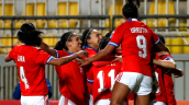 Fútbol Femenino: ¿Cuándo y dónde ver a Chile vs. Estados Unidos?