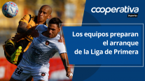 Cooperativa Deportes: Los equipos preparan el arranque de la Liga de Primera