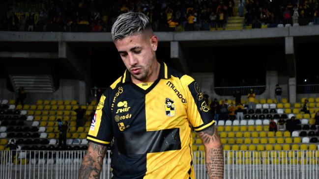 Cúpula del fútbol de Malasia renunció tras escándalo que involucra a Rodrigo Holgado