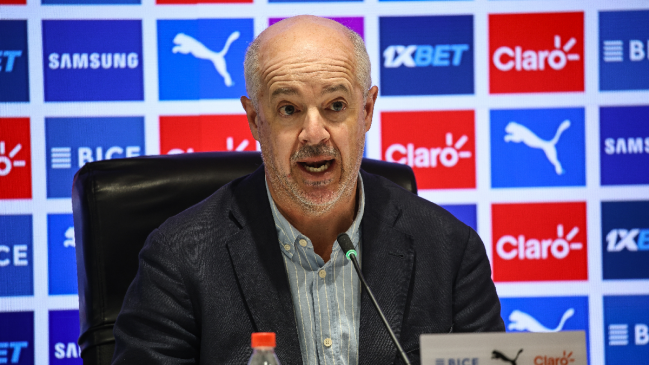 Juan Tagle: El plantel está cerrado, aunque siempre puede surgir alguna opción