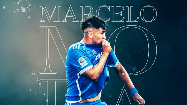 Universidad de Chile oficializó el regreso de Marcelo Morales tras un año en la MLS