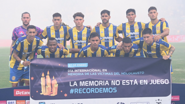 Vicente Pizarro destacó en triunfo de Rosario Central sobre Racing