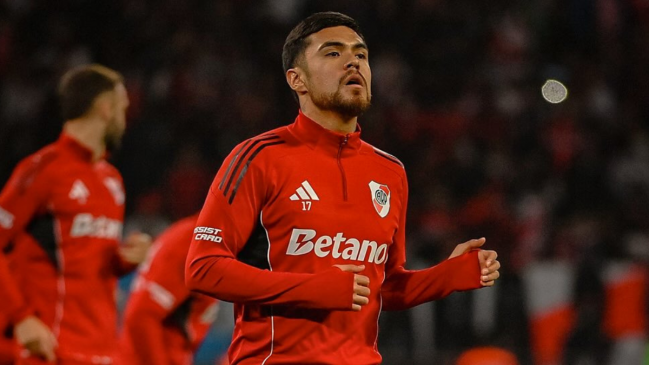[VIDEO] Paulo Díaz fue abucheado en el partido de River y Gimnasia