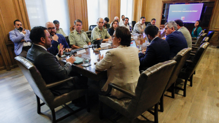   La Subsecretaría de Seguridad Pública instauró Fuerza de Tarea de Seguridad en el Fútbol 