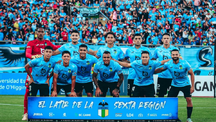   O'Higgins anunció su nuevo ecosistema digital para la temporada 2026 