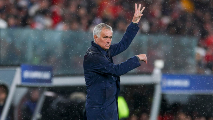   Mourinho: Me disculpé con Arbeloa por la forma en que celebré la victoria 