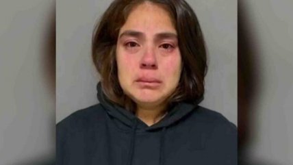 California: Mujer fue arrestada porque su guagua se le cayó de la camioneta
