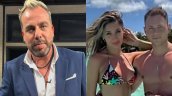 Kaminski reaccionó en vivo a nueva relación de Camila Andrade: terminó enojado