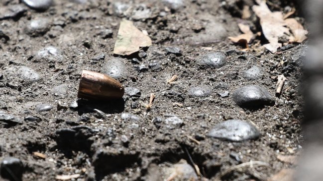 Niño de siete años fue baleado tras riña en partido de fútbol