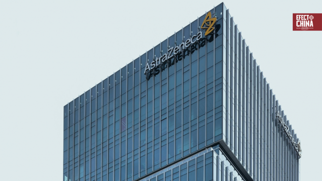 AstraZeneca invertirá 15.000 millones de dólares en China hasta 2030