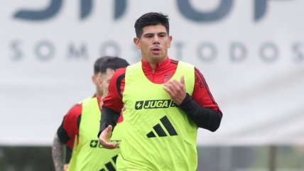  Sifup le dedicó sentidas palabras a Esteban Pavez en su salida de Colo Colo 