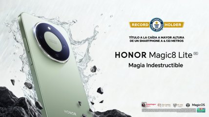   HONOR Magic8 Lite 