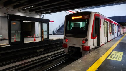   Metro reanudó servicio en estaciones de Línea 1 