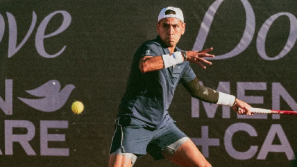   Tabilo arrolló a Soto y avanzó a cuartos de final del Challenger de Concepción 