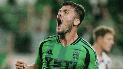   Diego Rubio regresó desde la MLS y fichó en La Serena 