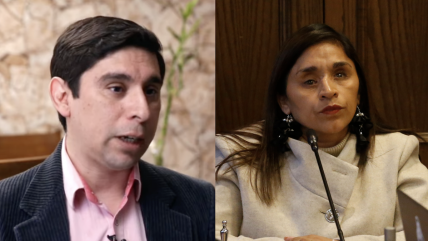 Campillai repudió beneficio a excarabinero Maturana y exigió renuncia del director de Gendarmería