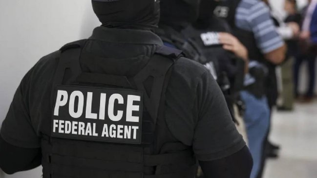 Experiodista de CNN es detenido tras cubrir una protesta contra el ICE