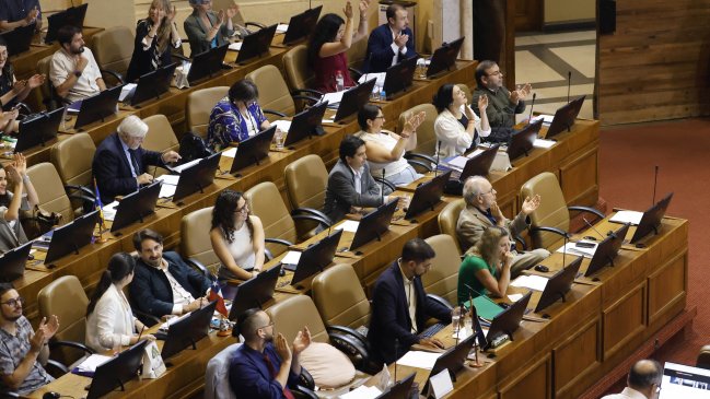 PDG pasa al centro de la disputa por la presidencia de la Cámara de Diputados