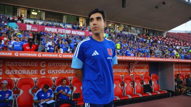 Meneghini y los incidentes en el Nacional: Lamento lo que pasó, hubo cosas que no estuvieron bien