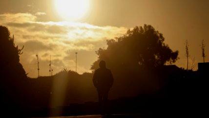   Temperaturas mínimas alcanzaron 