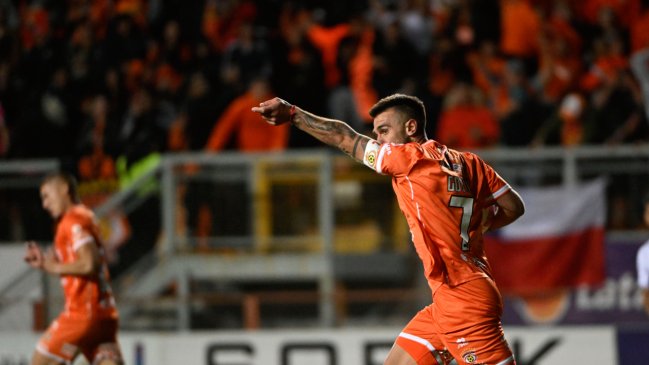 Los resultados de la primera fecha de la Copa Chile 2026