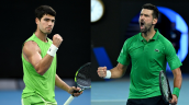 ¿Cuándo y dónde ver la final entre Carlos Alcaraz y Novak Djokovic en el Abierto de Australia?