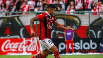  Rangers venció a Curicó Unido en la Copa Chile  