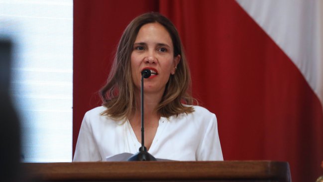 Magdalena Piñera: No creo que Chile sea un país que se cae a pedazos