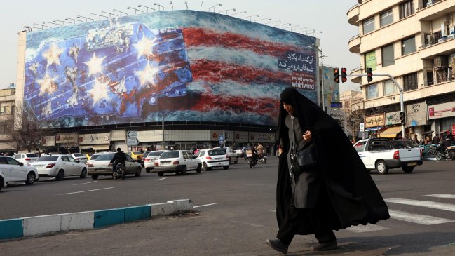 ONU: Víctimas de represión en Irán se cuentan por 