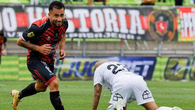 Jean Meneses tras ser figura ante Colo Colo: Si somos serios, podemos dar la pelea