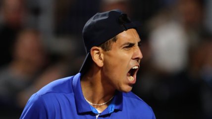   Tabilo doblegó a Cecchinato y se instaló en la final del Challenger de Concepción 