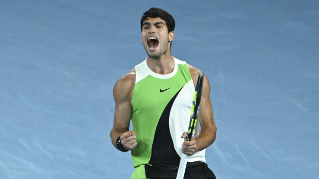Histórico: Alcaraz se coronó en Australia ante Djokovic y completó los cuatro Grand Slams
